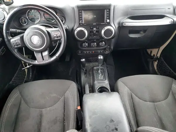 1C4BJWFG5HL715184 2017 JEEP WRANGLER - Image 8