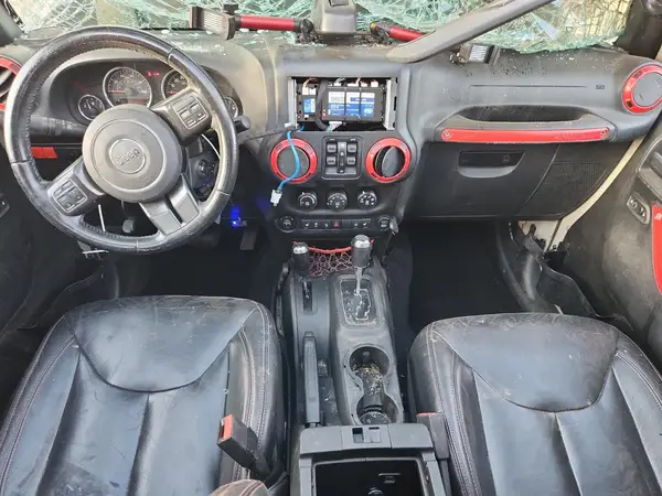 1C4BJWFG5HL722961 2017 JEEP WRANGLER - Image 8