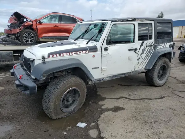 1C4BJWFG5HL751683 2017 JEEP WRANGLER - Image 1