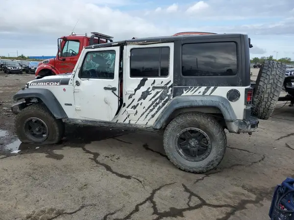 1C4BJWFG5HL751683 2017 JEEP WRANGLER - Image 2