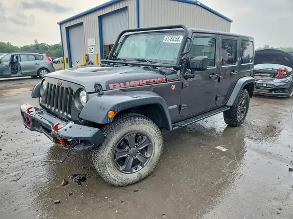 1C4BJWFG5JL805344 2018 JEEP WRANGLER - Image 1