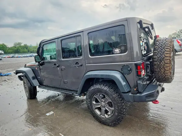 1C4BJWFG5JL805344 2018 JEEP WRANGLER - Image 2