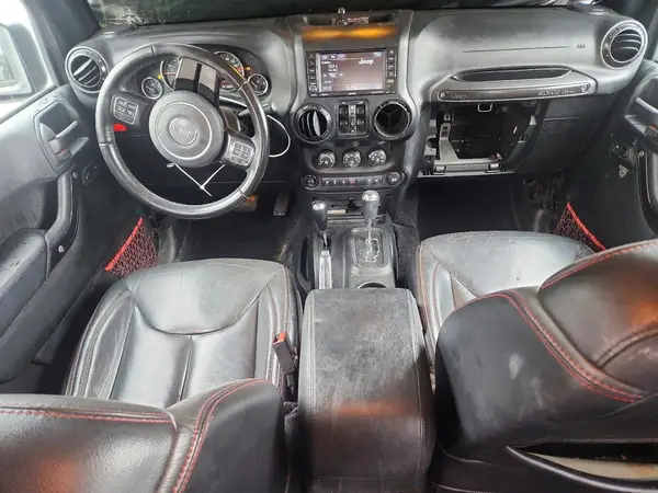 1C4BJWFG5JL805344 2018 JEEP WRANGLER - Image 8
