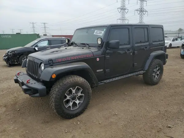 1C4BJWFG5JL806686 2018 JEEP WRANGLER - Image 1