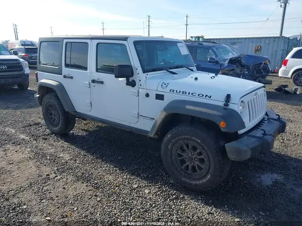 1C4BJWFG5JL814321 2018 JEEP WRANGLER - Image 1