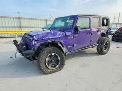 1C4BJWFG5JL820281 2018 JEEP WRANGLER