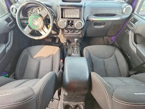 1C4BJWFG5JL820281 2018 JEEP WRANGLER - Image 8