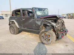 1C4BJWFG5JL872588 2018 JEEP WRANGLER