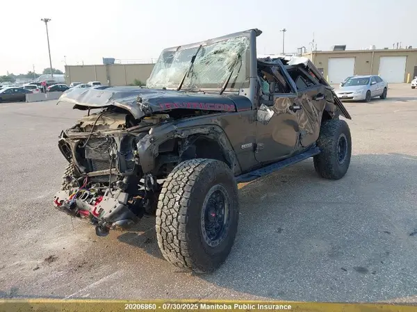 1C4BJWFG5JL872588 2018 JEEP WRANGLER - Image 2