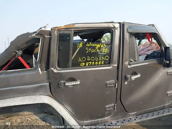 1C4BJWFG5JL872588 2018 JEEP WRANGLER - Image 8