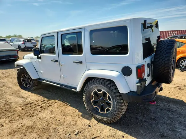 1C4BJWFG6GL102151 2016 JEEP WRANGLER - Image 2