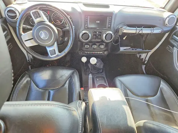 1C4BJWFG6GL102151 2016 JEEP WRANGLER - Image 8