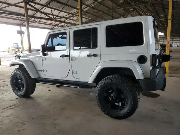 1C4BJWFG6GL106216 2016 JEEP WRANGLER - Image 2