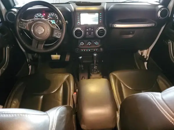 1C4BJWFG6GL106216 2016 JEEP WRANGLER - Image 8