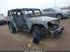 1C4BJWFG6GL111853 2016 JEEP WRANGLER