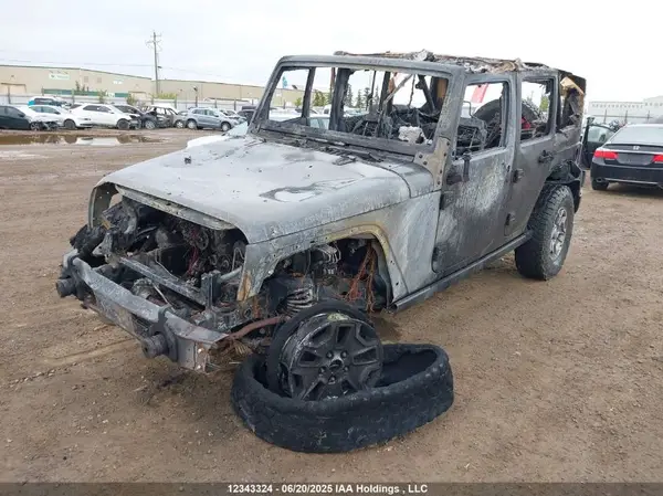 1C4BJWFG6GL111853 2016 JEEP WRANGLER - Image 2