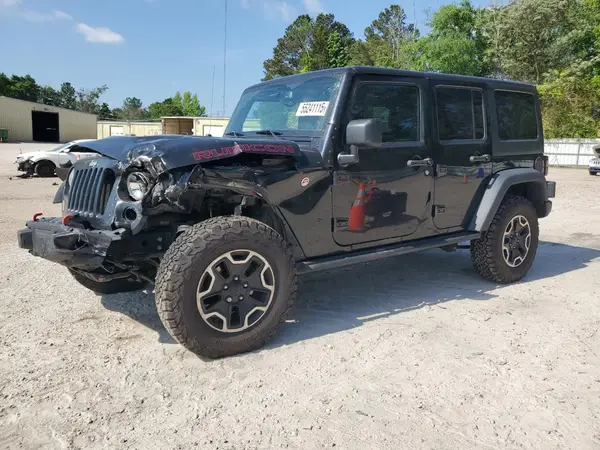 1C4BJWFG6GL125252 2016 JEEP WRANGLER - Image 1