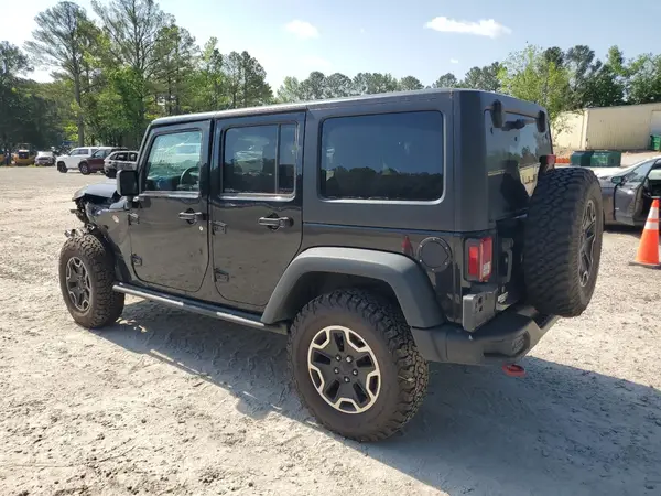 1C4BJWFG6GL125252 2016 JEEP WRANGLER - Image 2