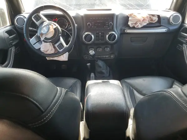 1C4BJWFG6GL125252 2016 JEEP WRANGLER - Image 8