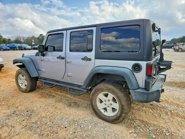 1C4BJWFG6GL128281 2016 JEEP WRANGLER - Image 2