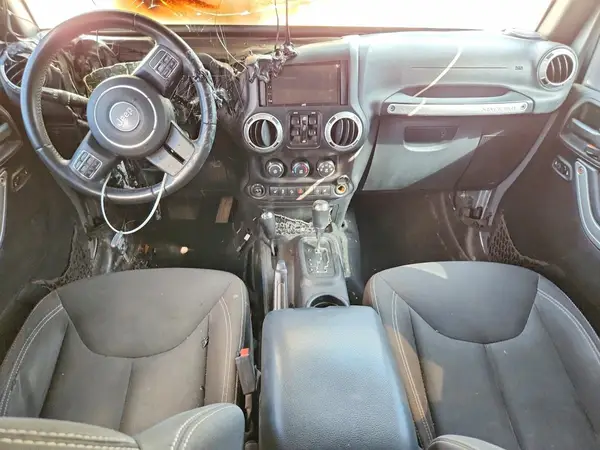 1C4BJWFG6GL128281 2016 JEEP WRANGLER - Image 8