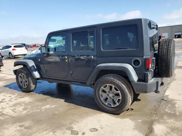 1C4BJWFG6GL197391 2016 JEEP WRANGLER - Image 2