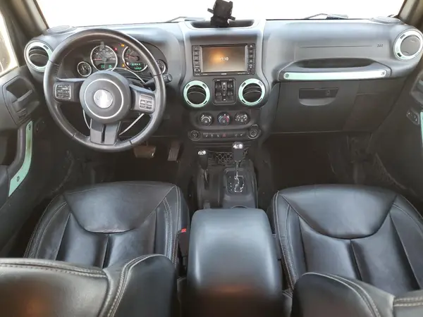 1C4BJWFG6GL197391 2016 JEEP WRANGLER - Image 8