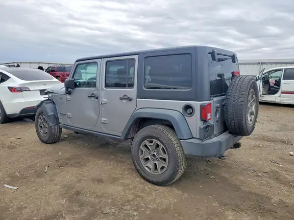 1C4BJWFG6GL200662 2016 JEEP WRANGLER - Image 2