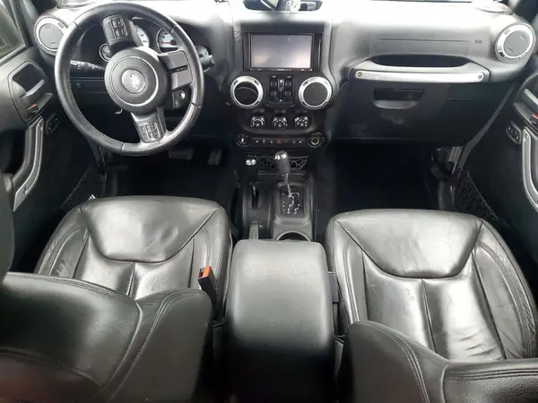 1C4BJWFG6GL200662 2016 JEEP WRANGLER - Image 8