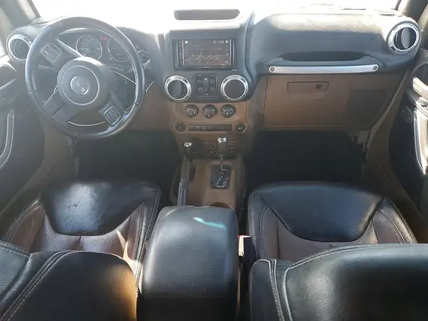 1C4BJWFG6GL253670 2016 JEEP WRANGLER - Image 8