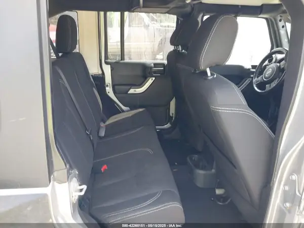 1C4BJWFG6GL265320 2016 JEEP WRANGLER - Image 8