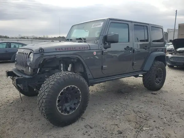 1C4BJWFG6GL291156 2016 JEEP WRANGLER - Image 1