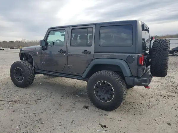 1C4BJWFG6GL291156 2016 JEEP WRANGLER - Image 2