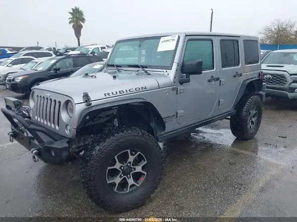 1C4BJWFG6GL306321 2016 JEEP WRANGLER - Image 2