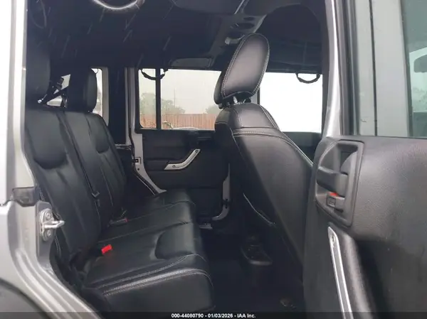 1C4BJWFG6GL306321 2016 JEEP WRANGLER - Image 8