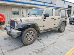 1C4BJWFG6GL317013 2016 JEEP WRANGLER