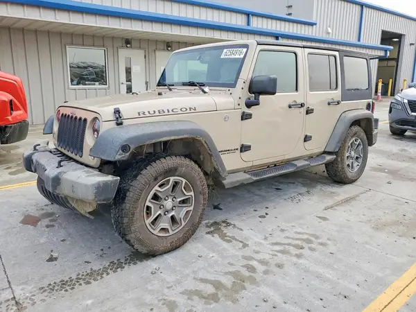 1C4BJWFG6GL317013 2016 JEEP WRANGLER - Image 1