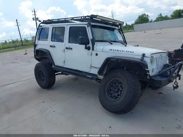1C4BJWFG6GL321028 2016 JEEP WRANGLER - Image 1