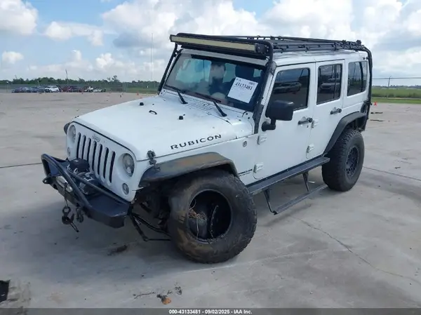 1C4BJWFG6GL321028 2016 JEEP WRANGLER - Image 2
