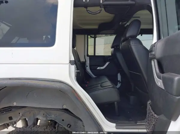 1C4BJWFG6GL321028 2016 JEEP WRANGLER - Image 8