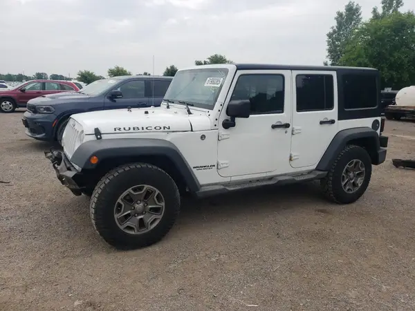 1C4BJWFG6GL327489 2016 JEEP WRANGLER - Image 1