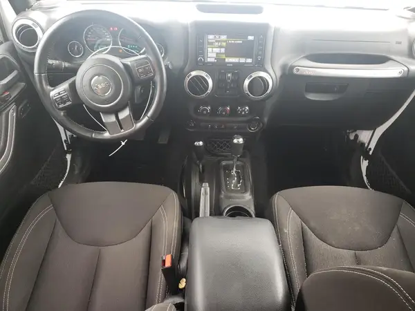 1C4BJWFG6GL327489 2016 JEEP WRANGLER - Image 8
