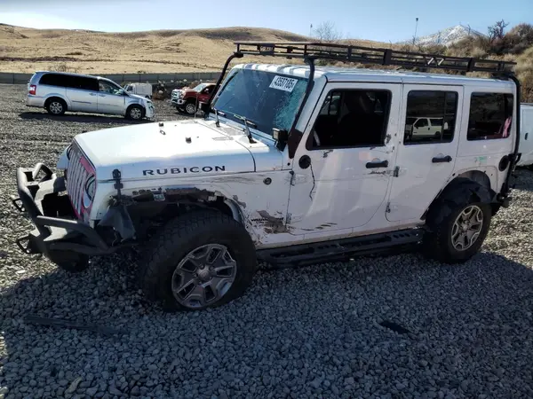 1C4BJWFG6HL506214 2017 JEEP WRANGLER - Image 1