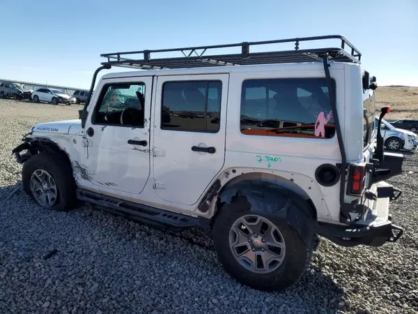 1C4BJWFG6HL506214 2017 JEEP WRANGLER - Image 2