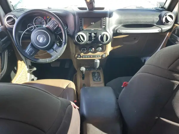 1C4BJWFG6HL506214 2017 JEEP WRANGLER - Image 8