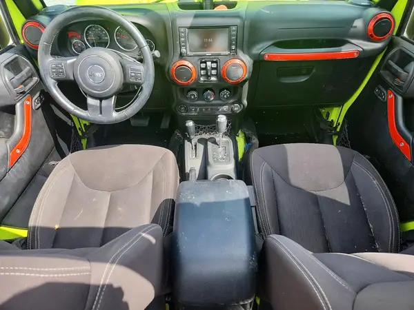 1C4BJWFG6HL511252 2017 JEEP WRANGLER - Image 8