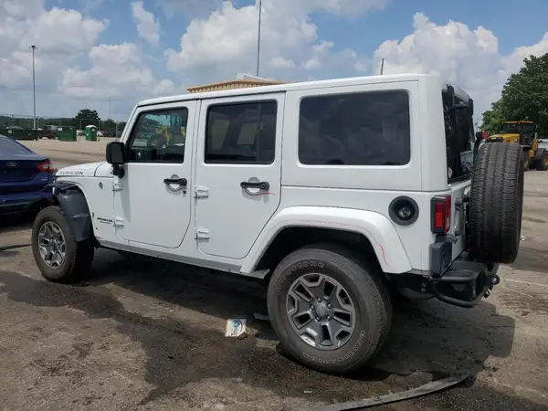 1C4BJWFG6HL517505 2017 JEEP WRANGLER - Image 2