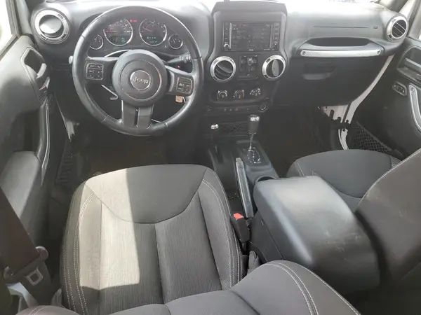 1C4BJWFG6HL517505 2017 JEEP WRANGLER - Image 8