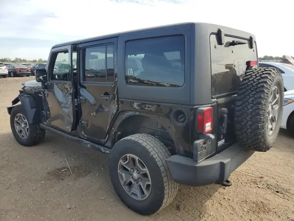 1C4BJWFG6HL522669 2017 JEEP WRANGLER - Image 2