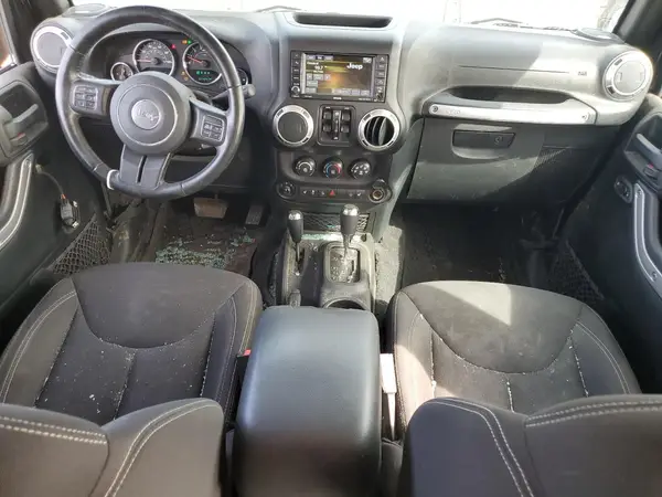 1C4BJWFG6HL522669 2017 JEEP WRANGLER - Image 8